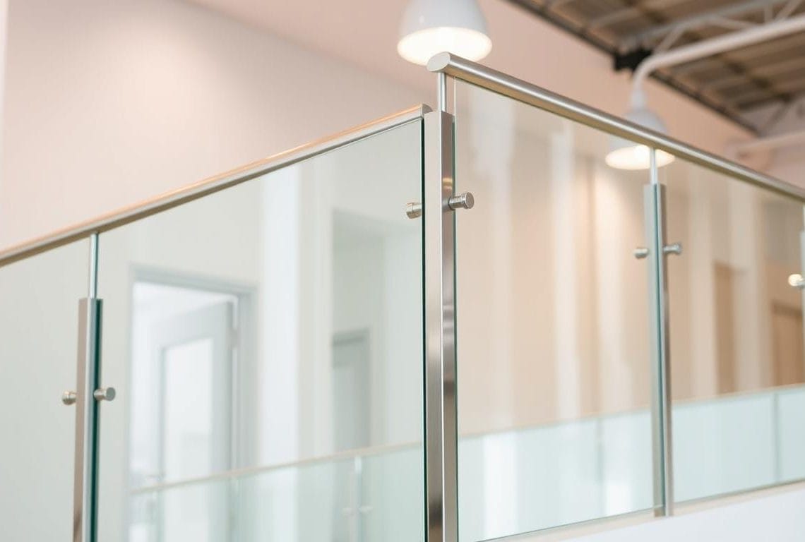 glass railing glass railing