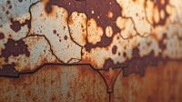 how to age stainless steel