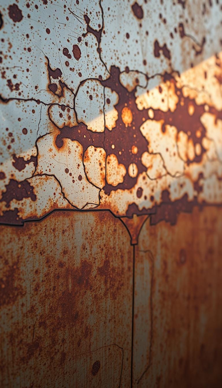 how to age stainless steel
