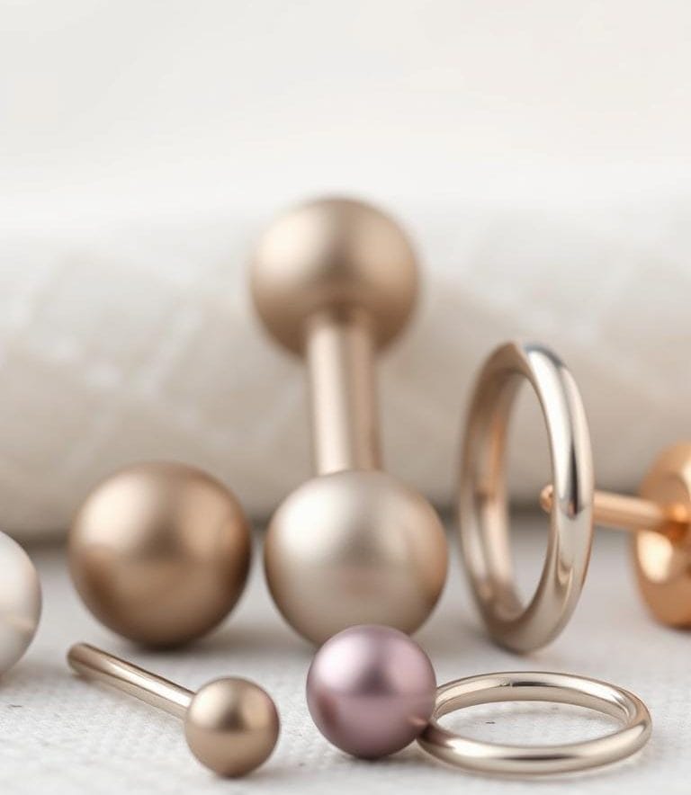 hypoallergenic body jewelry for sensitive skin hypoallergenic body jewelry for sensitive skin