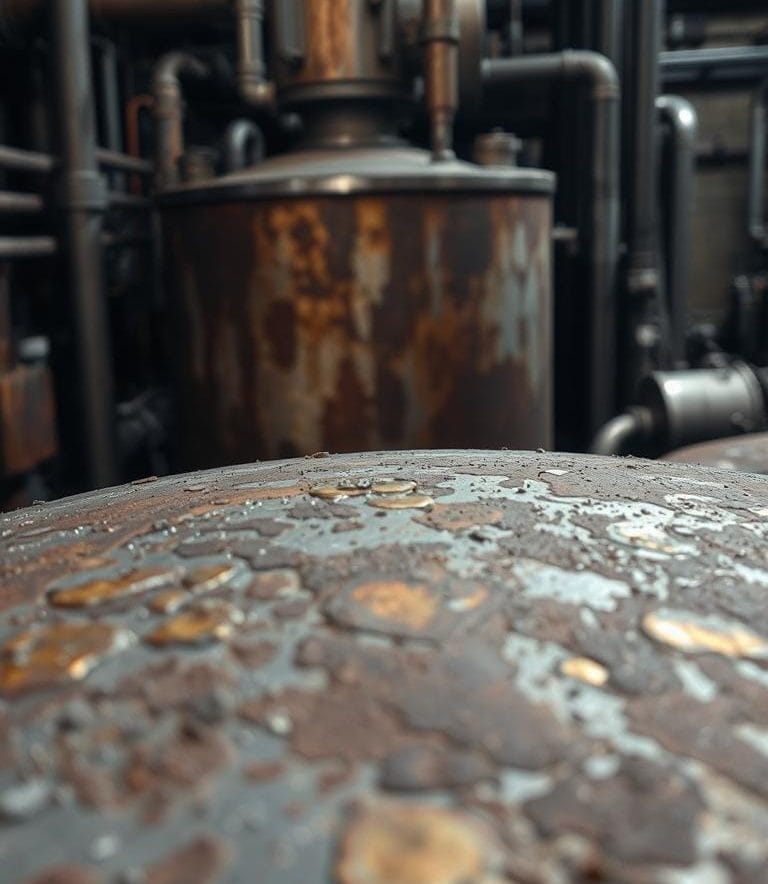 industrial corrosion analysis industrial corrosion analysis