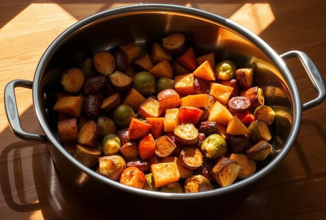 roasting pan test roasting pan test