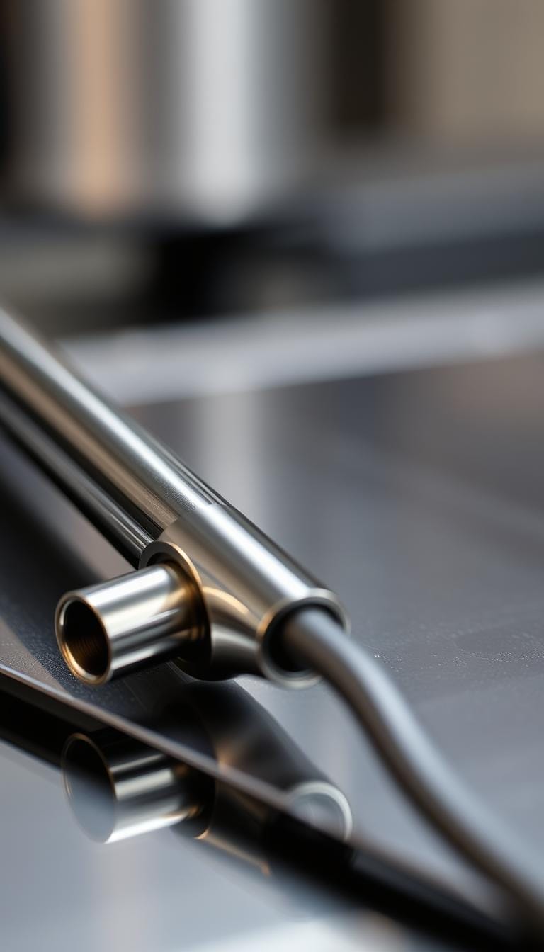 stainless steel guide rod