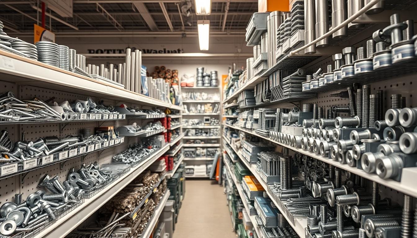 stainless steel hardware near me