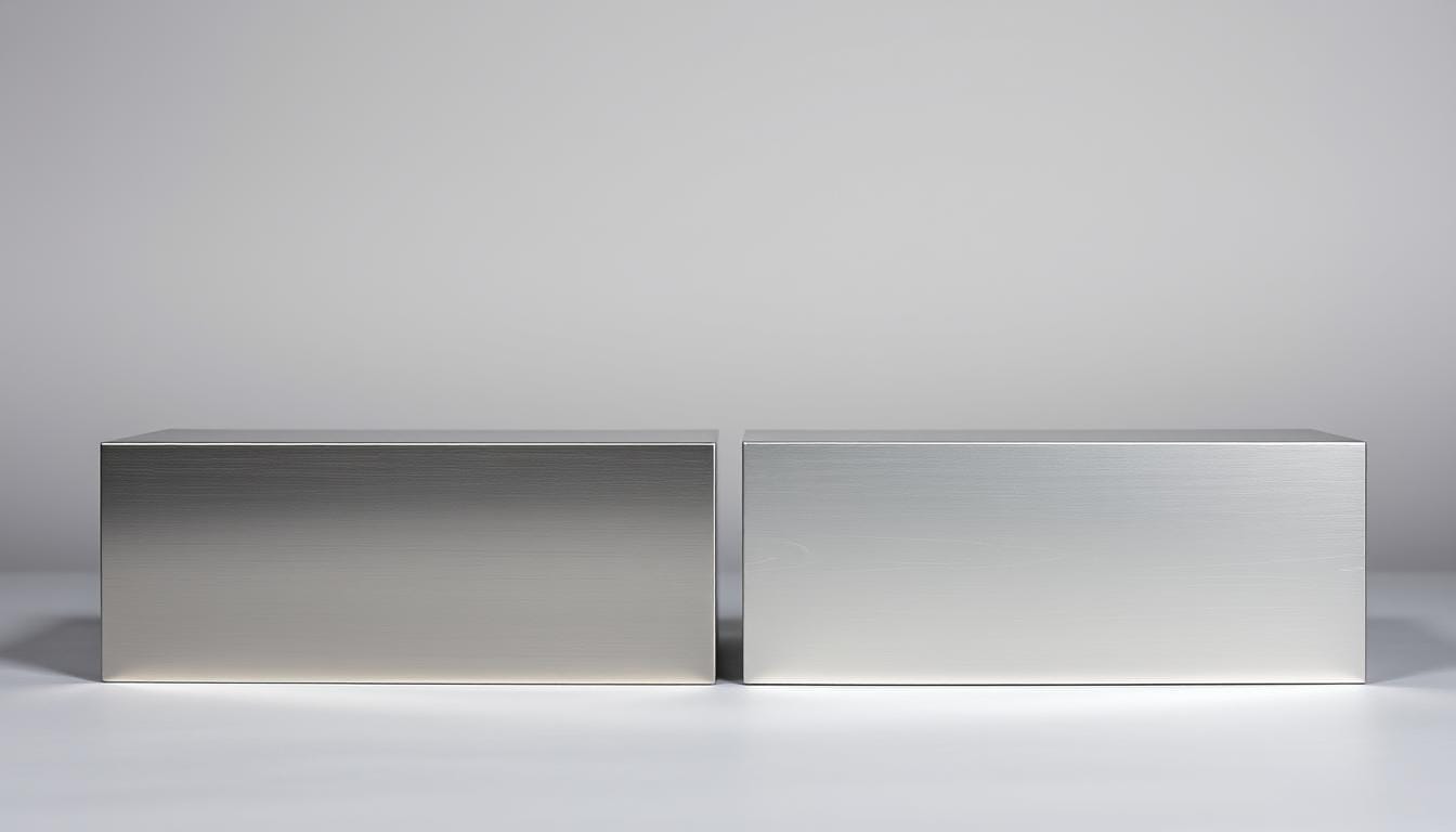 stainless steel vs aluminum price