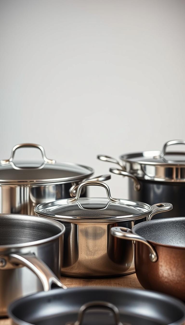stainless steel vs iron