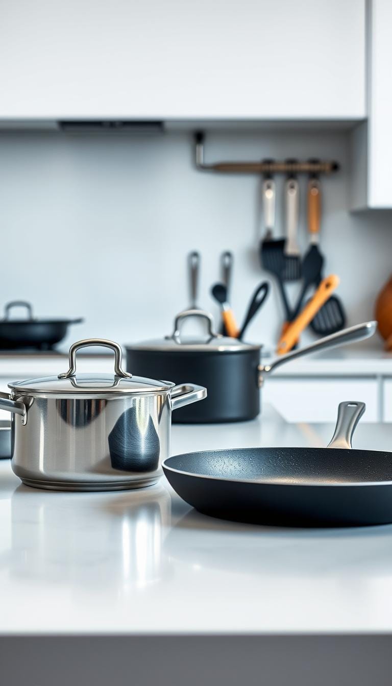 stainless steel vs nonstick reddit