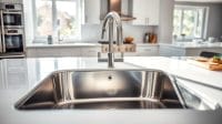 top stainless steel sink brands