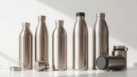 top stainless steel water bottles