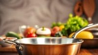 when to use stainless steel pan