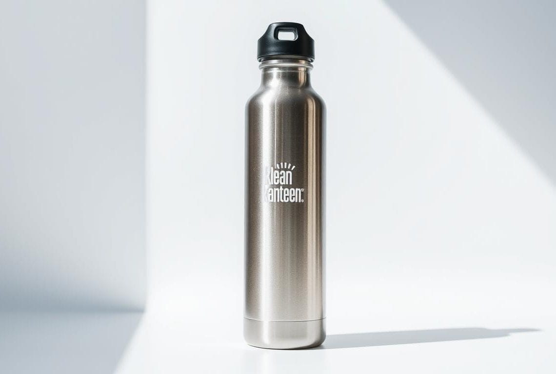 Klean Kanteen insulated water Klean Kanteen insulated water