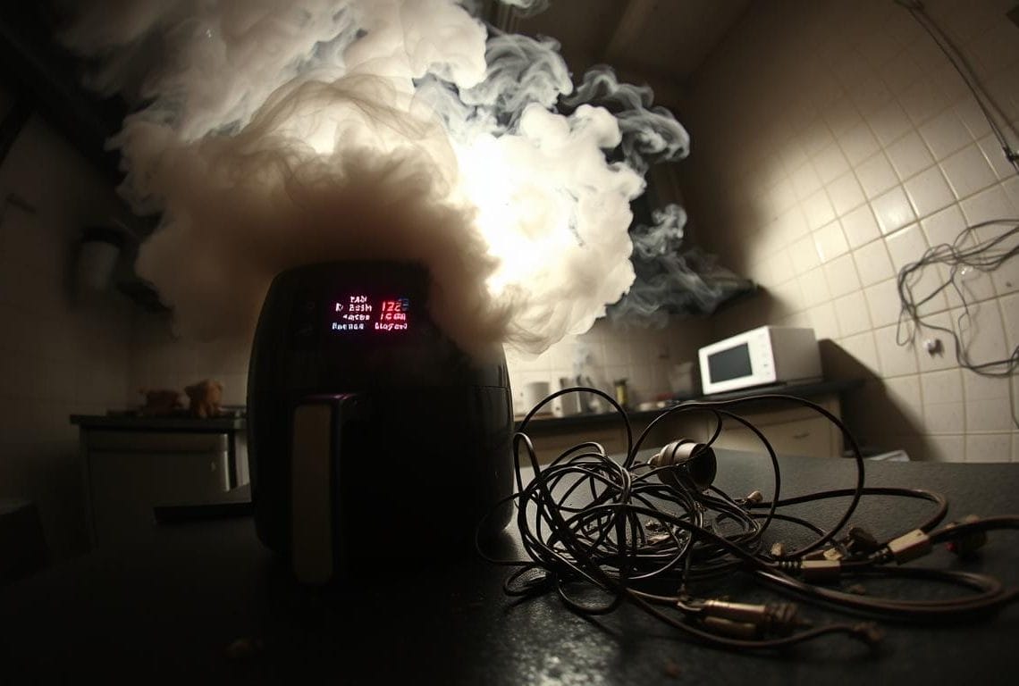 air fryers toxic air fryers toxic