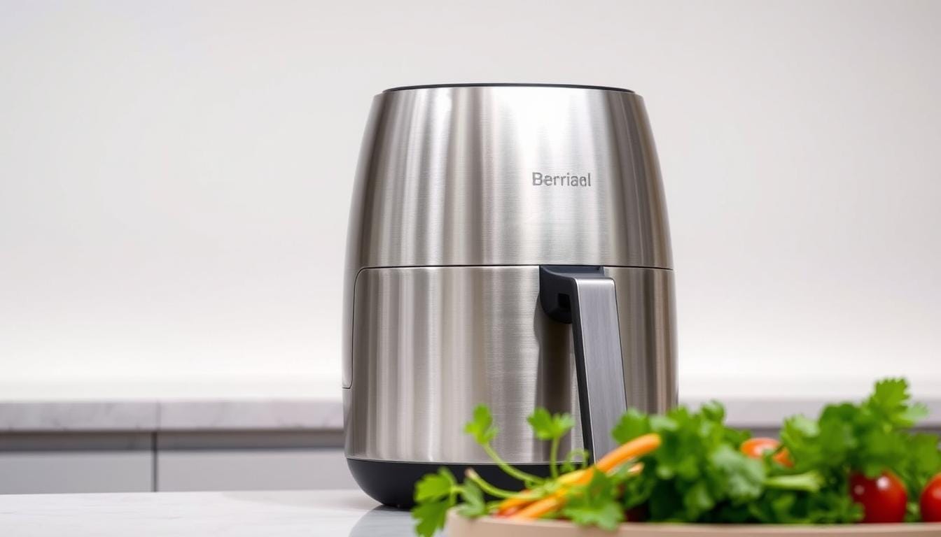 best stainless steel air fryer non toxic