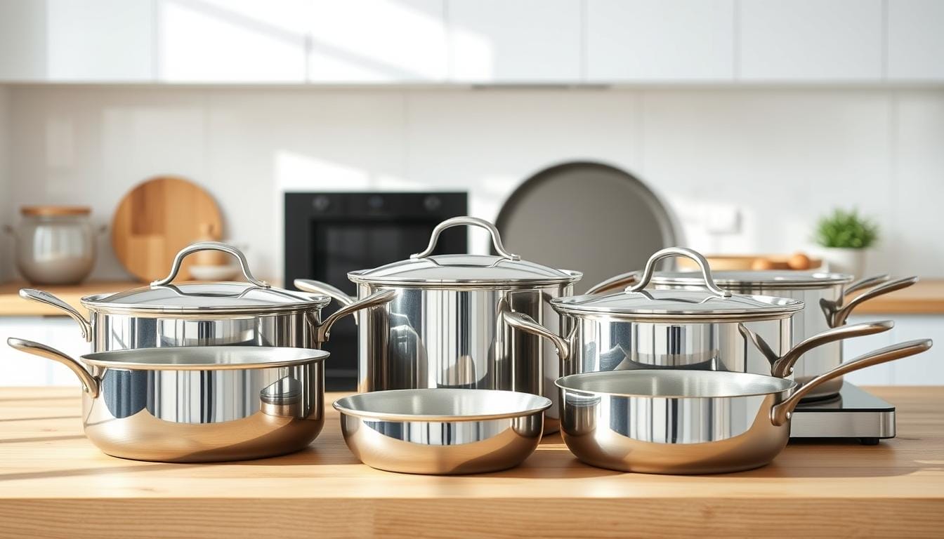 best stainless steel induction cookware