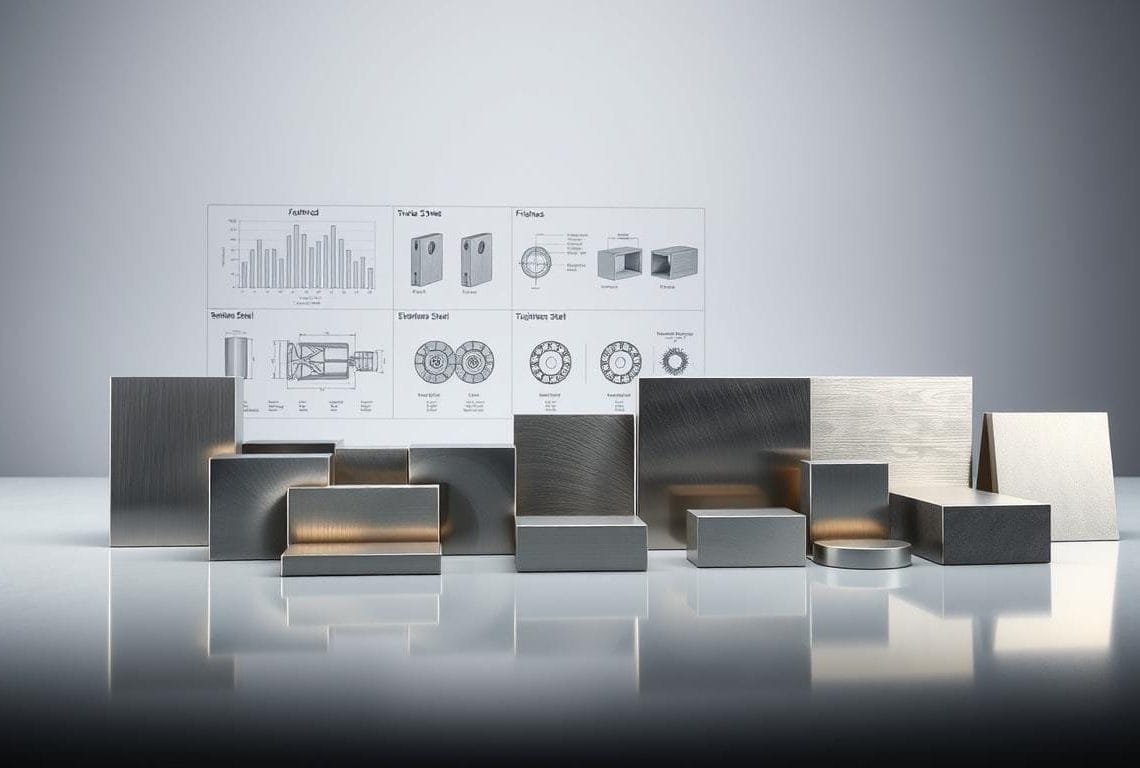 families of stainless steel families of stainless steel