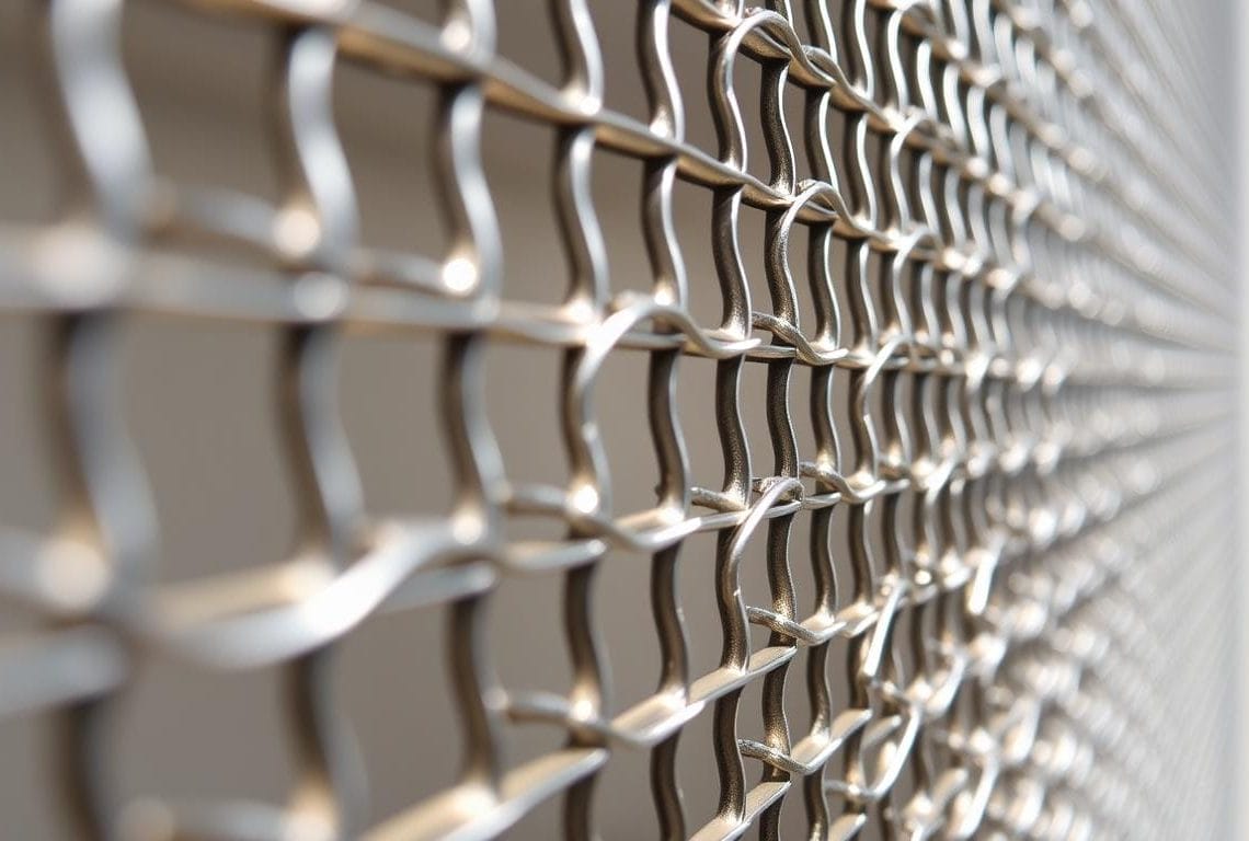 mesh size opening mesh size opening