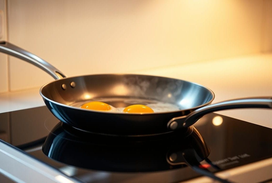 nonstick pan on induction nonstick pan on induction