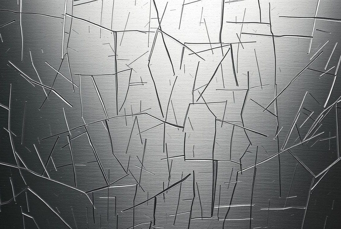scratches stainless steel scratches stainless steel
