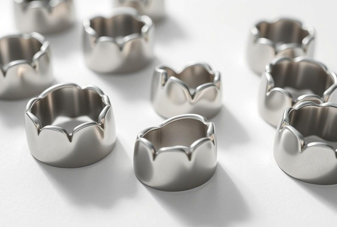 stainless steel crowns stainless steel crowns