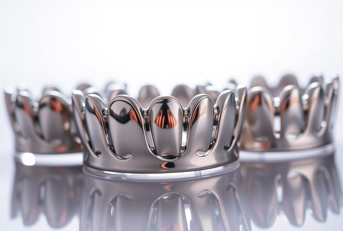 stainless steel crowns stainless steel crowns