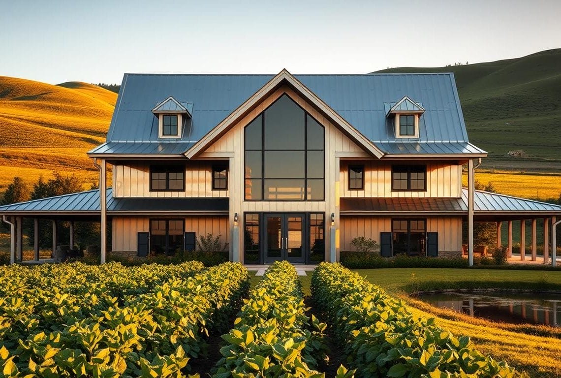 steel farmhouse steel farmhouse