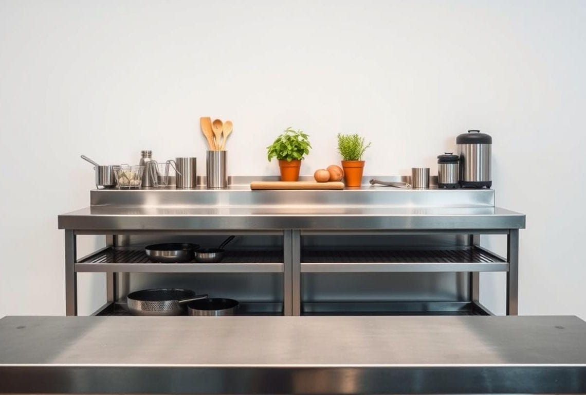 steel workstation steel workstation