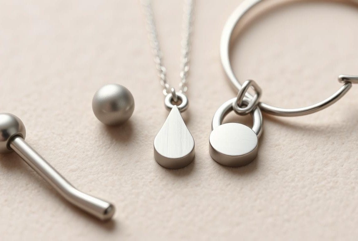 titanium jewelry titanium jewelry