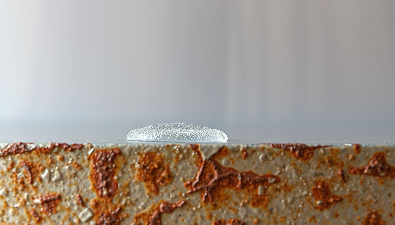 what causes stainless steel to rust