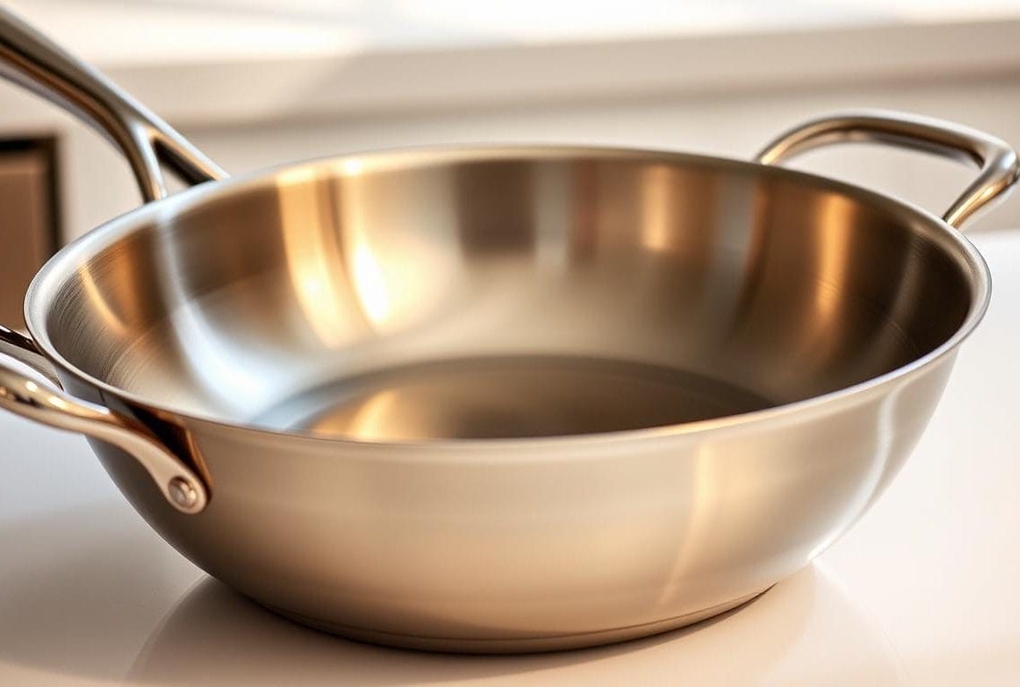 All-Clad D3 frying pan All-Clad D3 frying pan