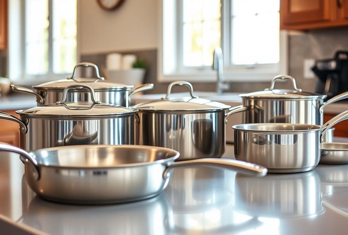 Calphalon Classic cookware set Calphalon Classic cookware set