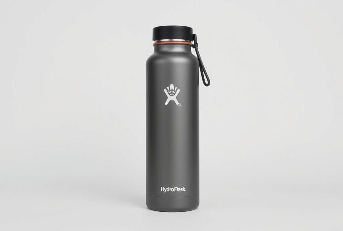 Hydro Flask wide mouth water bottle Hydro Flask wide mouth water bottle