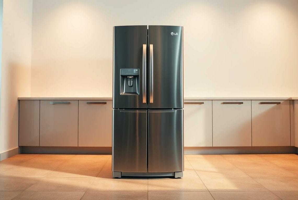 LG refrigerator LG refrigerator