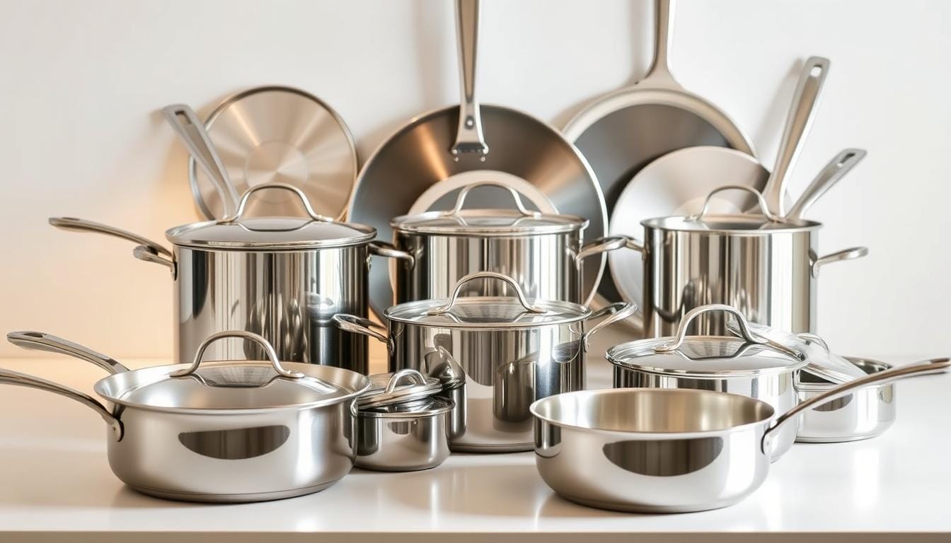 best stainless steel cookware