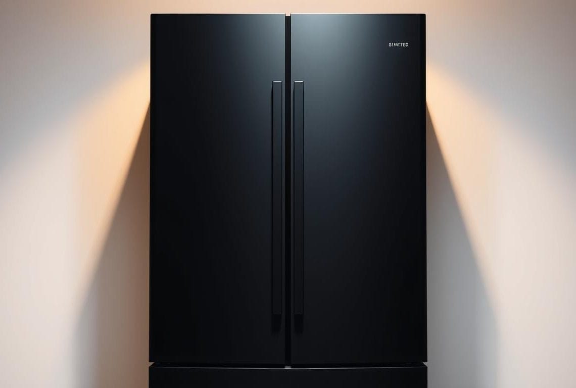 black stainless black stainless
