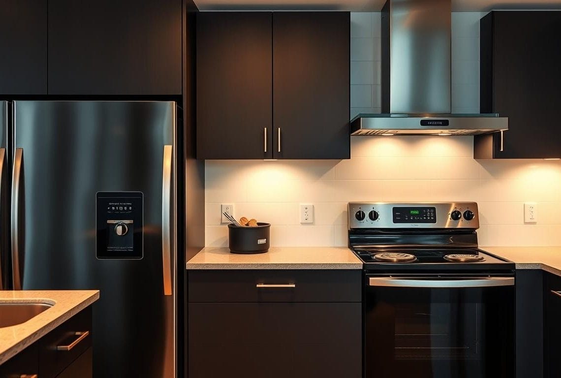 black stainless steel black stainless steel