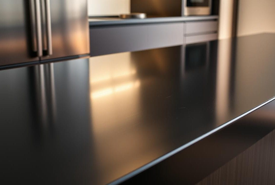 black stainless black stainless