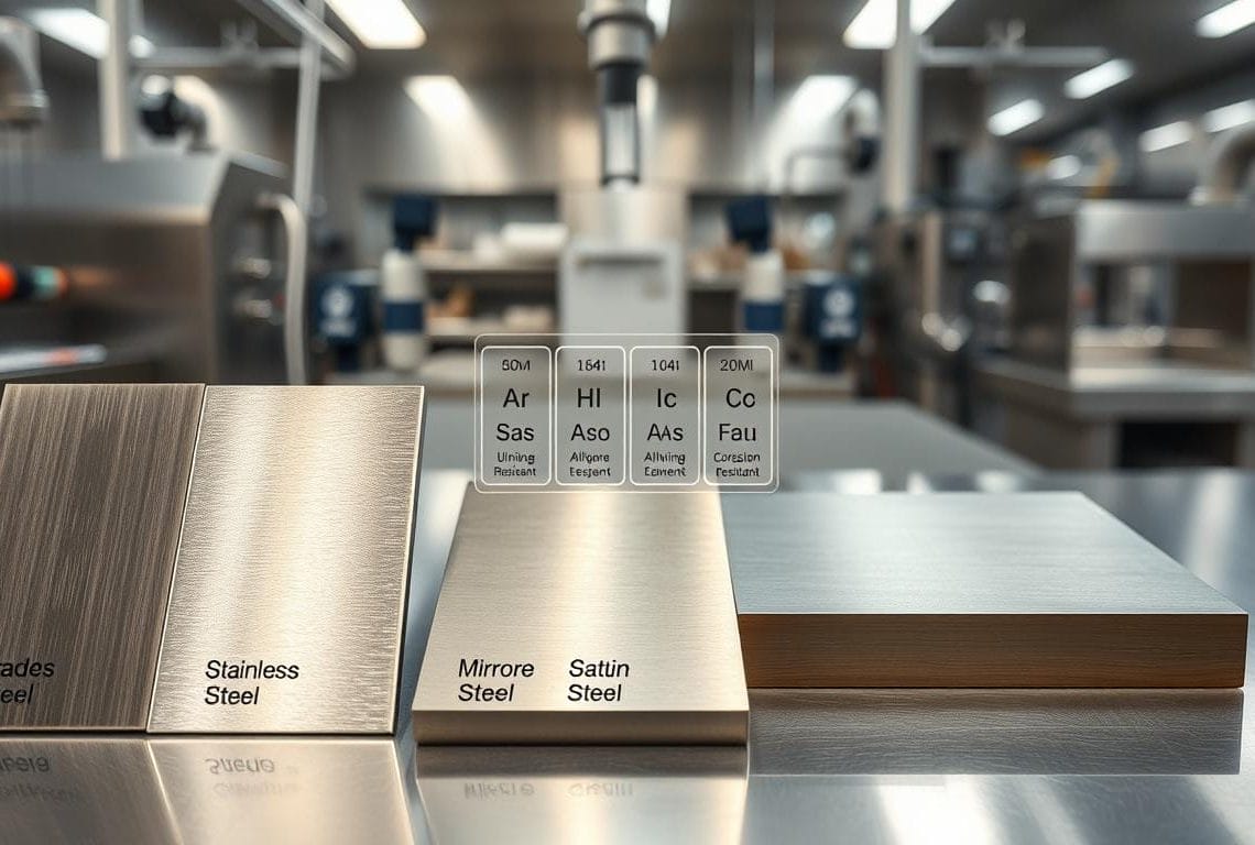 choosing grade stainless steel choosing grade stainless steel