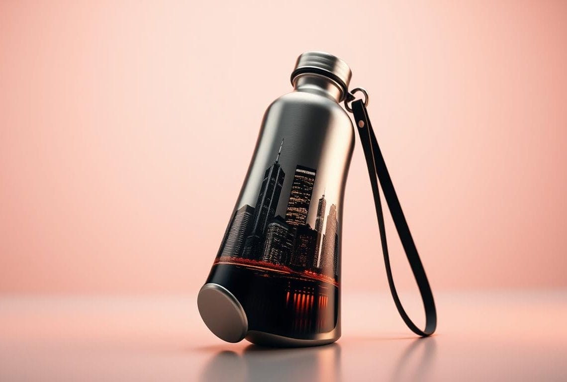 city thermo water bottle city thermo water bottle