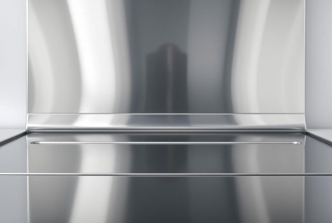 clean stainless steel clean stainless steel