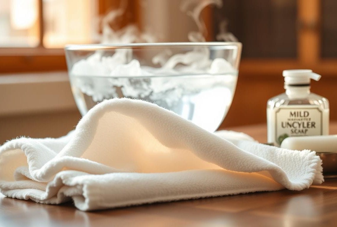 daily care warm water cloth daily care warm water cloth