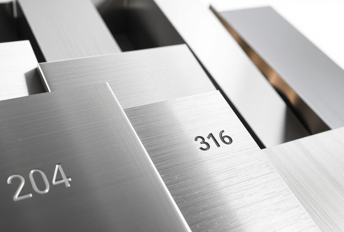 grades of stainless steel grades of stainless steel