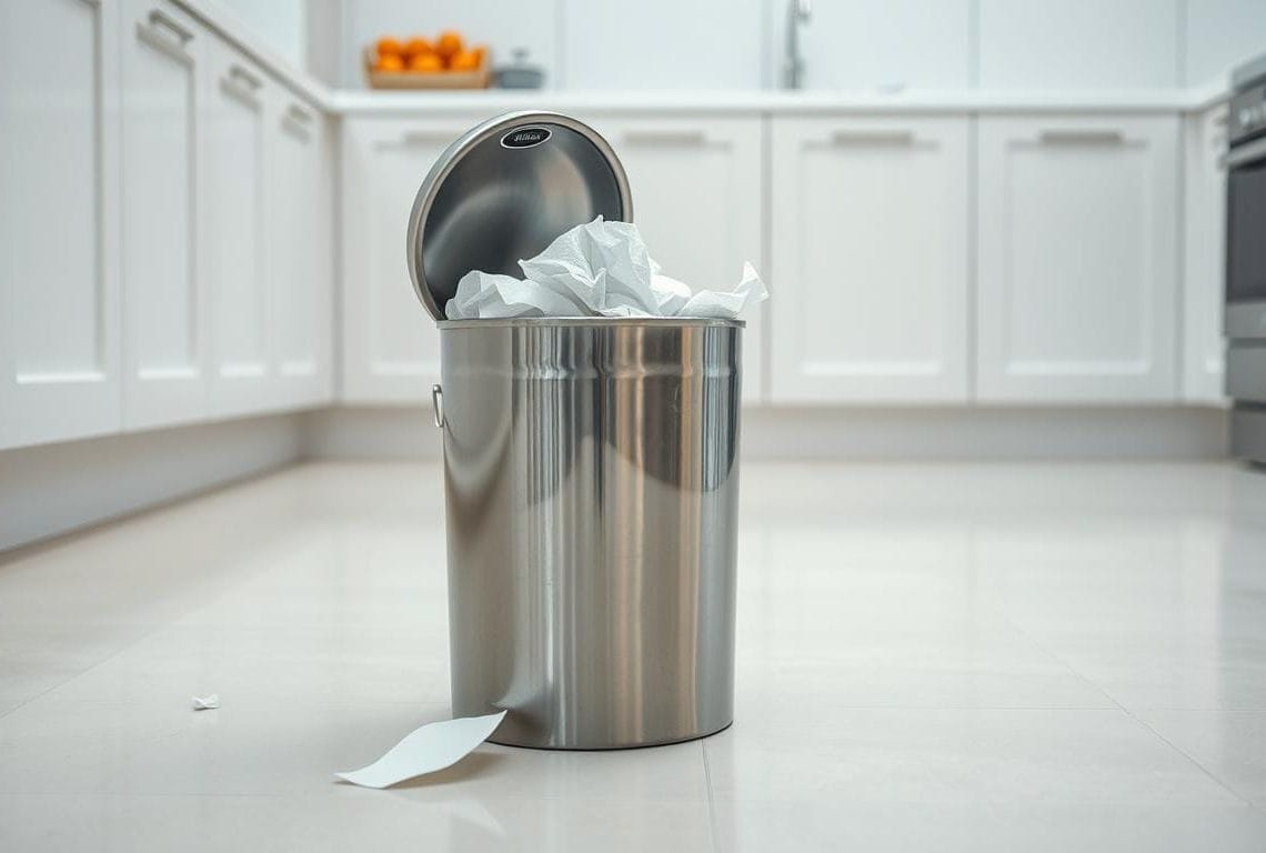 kitchen trash kitchen trash