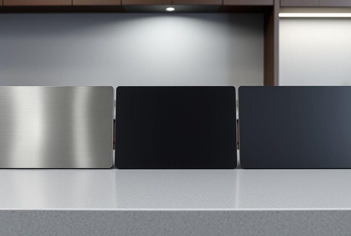 know your finishes stainless steel black stainless know your finishes stainless steel black stainless