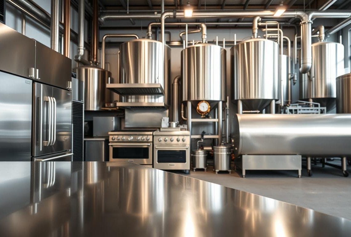 stainless steel applications stainless steel applications