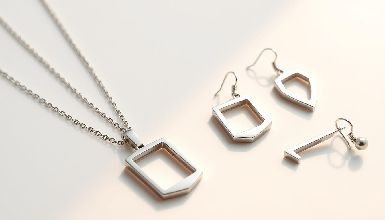stainless steel as jewelry