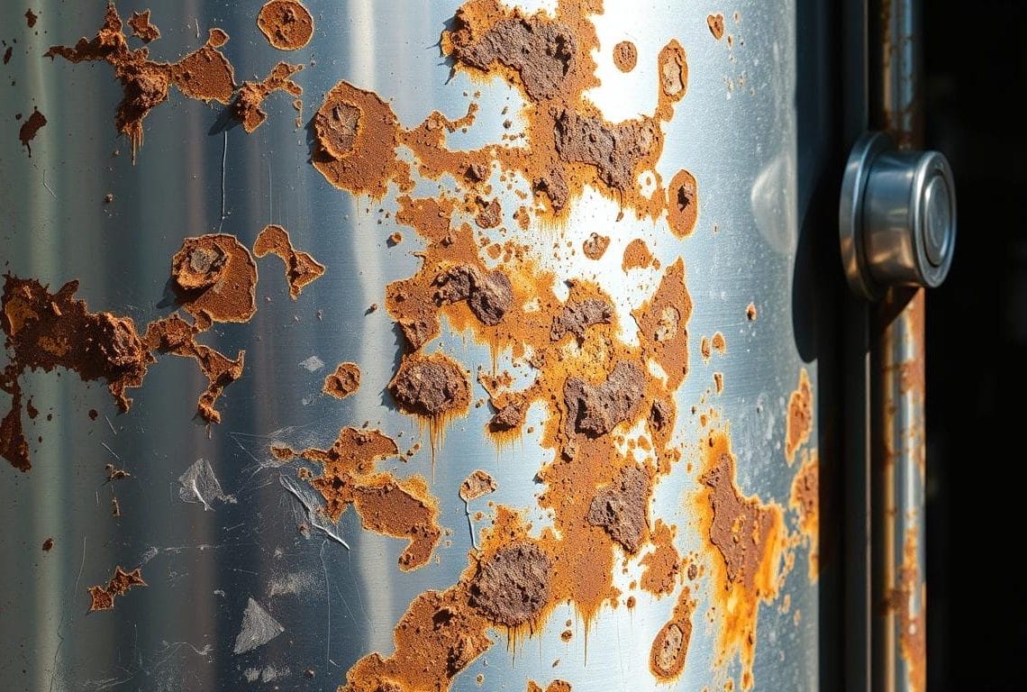 stainless steel corrosion stainless steel corrosion