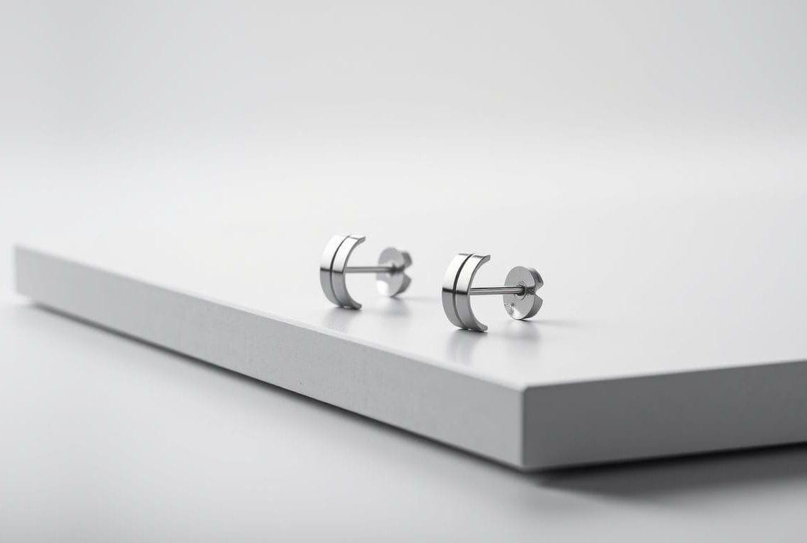 stainless steel earrings stainless steel earrings