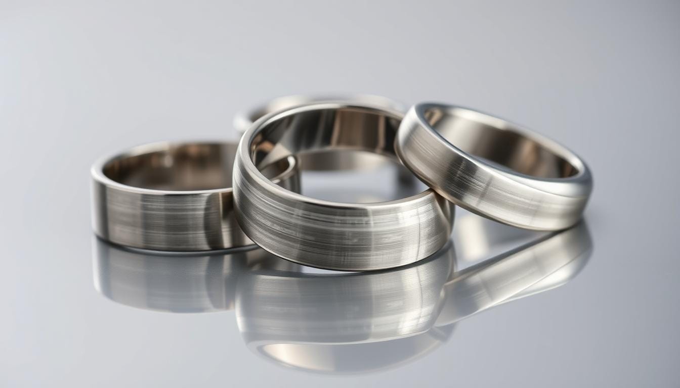 stainless steel for rings