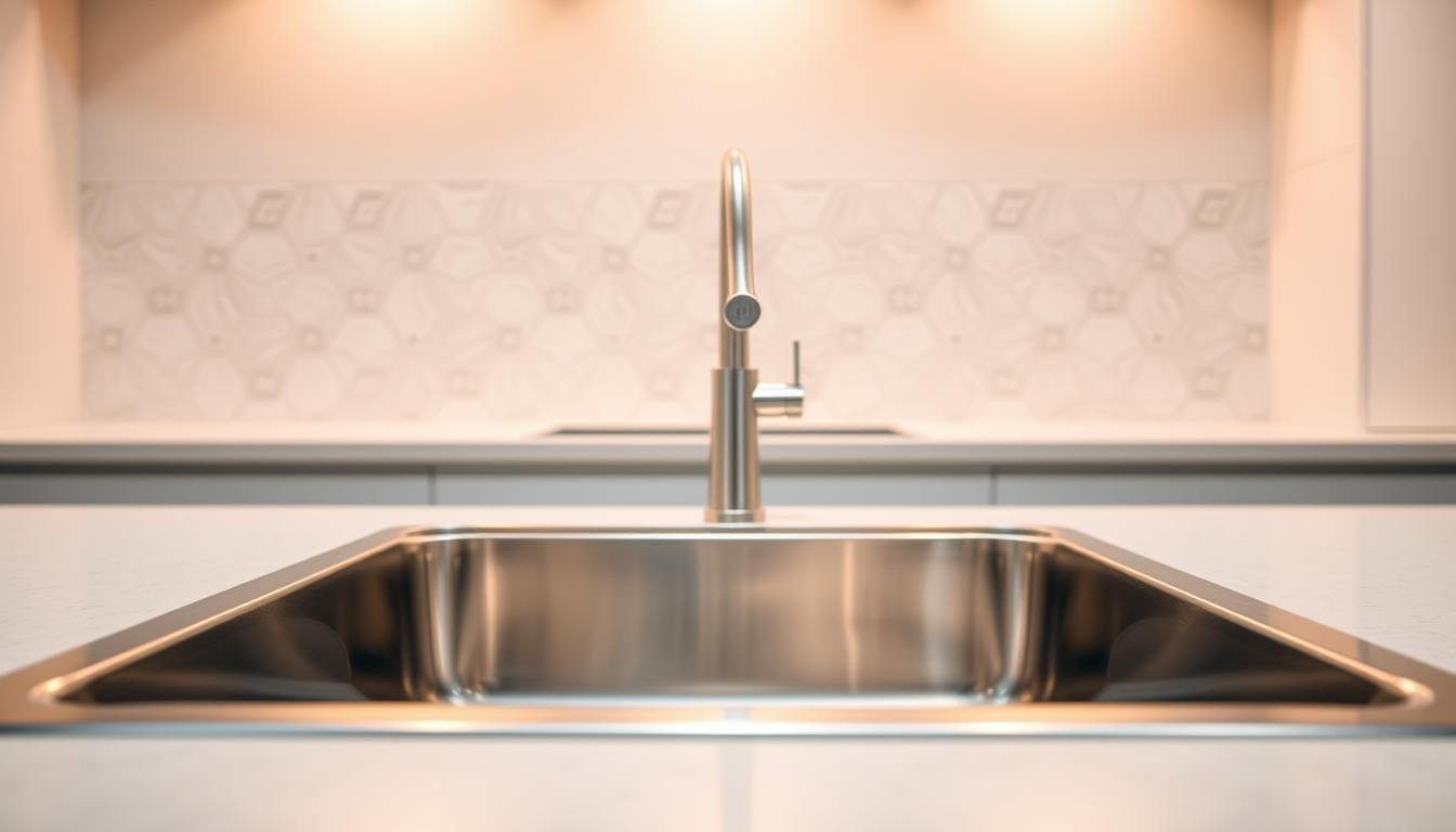 stainless steel for sinks