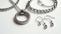 stainless steel jewelry